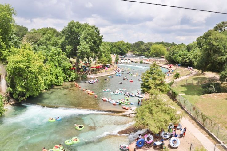 Day Trip to New Braunfels for Country Music and Small-Town Charm Trip Packages
