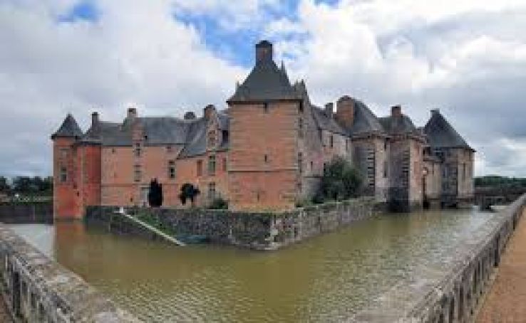 Chateau de Carrouges Trip Packages