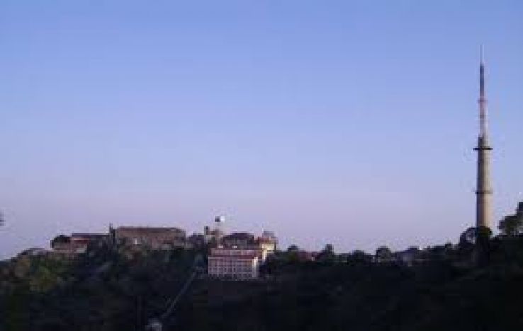 Central Research Institute Kasauli  Main Campus Trip Packages