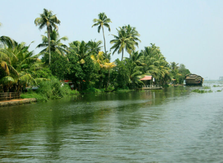 Vembanad Lake Trip Packages