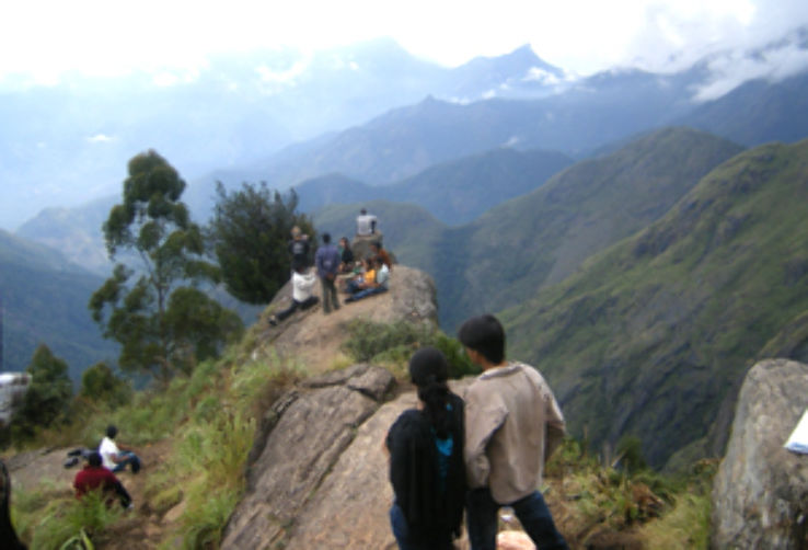Lambs Rock in Coonoor Trip Packages
