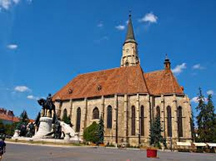 St. Michael's Church, Cluj-Napoca Trip Packages