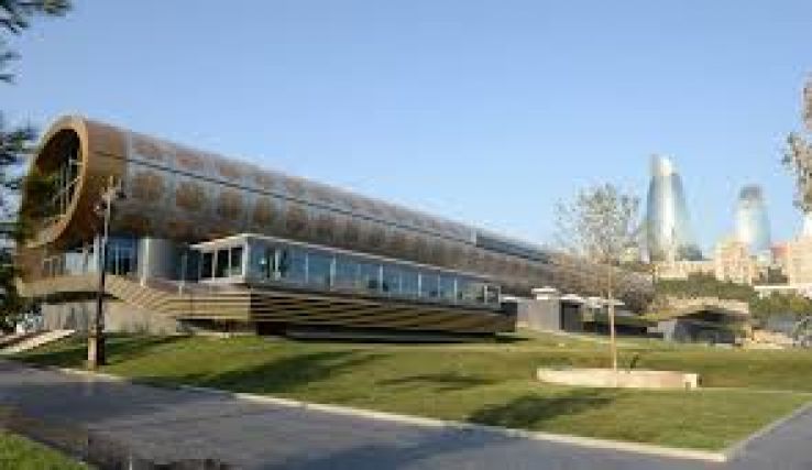 Azerbaijan Carpet Museum Trip Packages