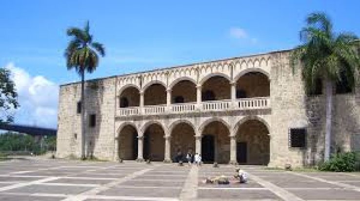 Alcazar de Colon Trip Packages