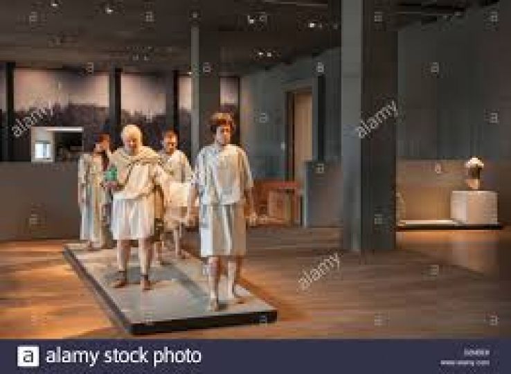 Gallo-Roman Museum Trip Packages