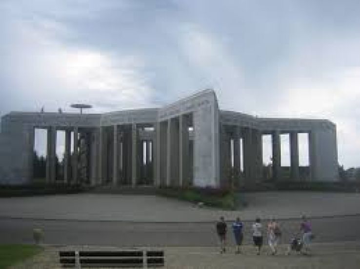 Mardasson Memorial Trip Packages