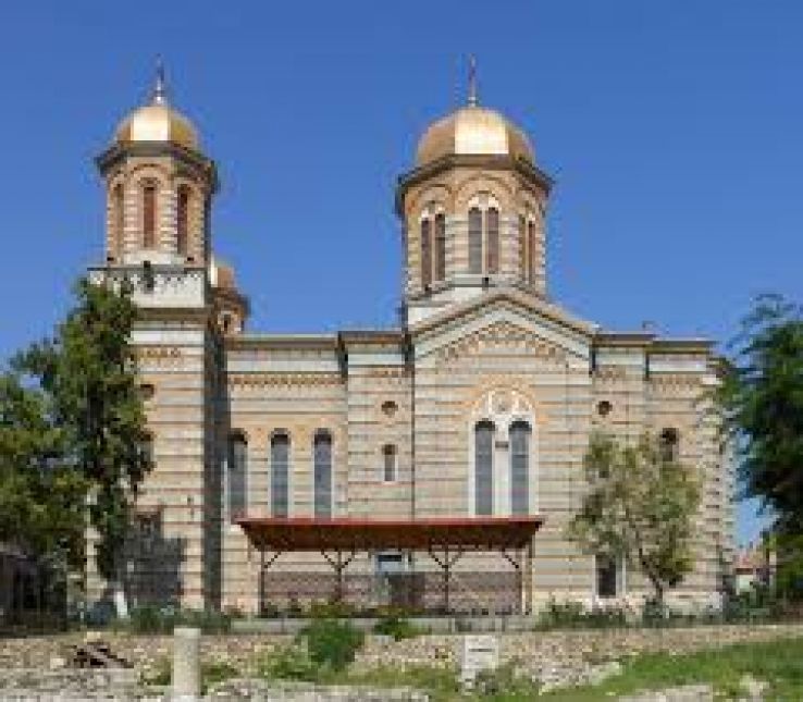 Cathedral of Saints Peter and Paul, ConstanTa Trip Packages