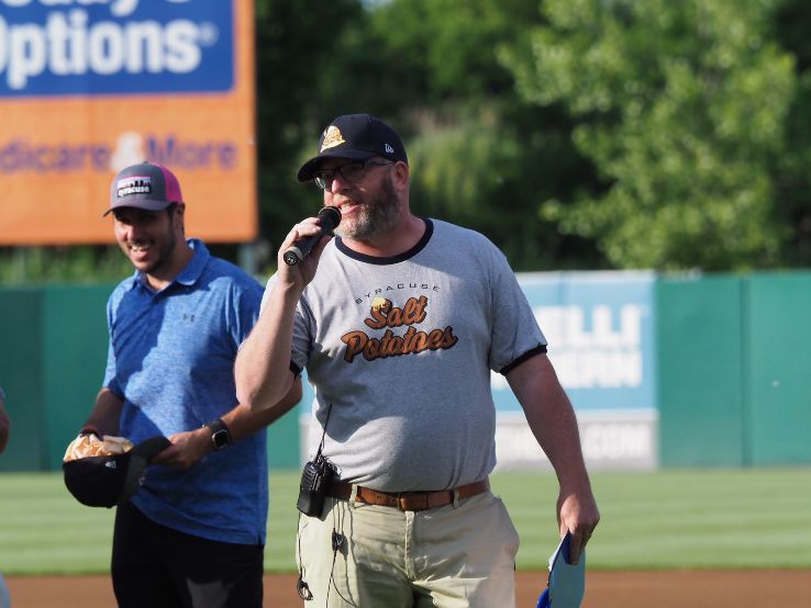 Syracuse Chiefs Minor League Baseball Trip Packages