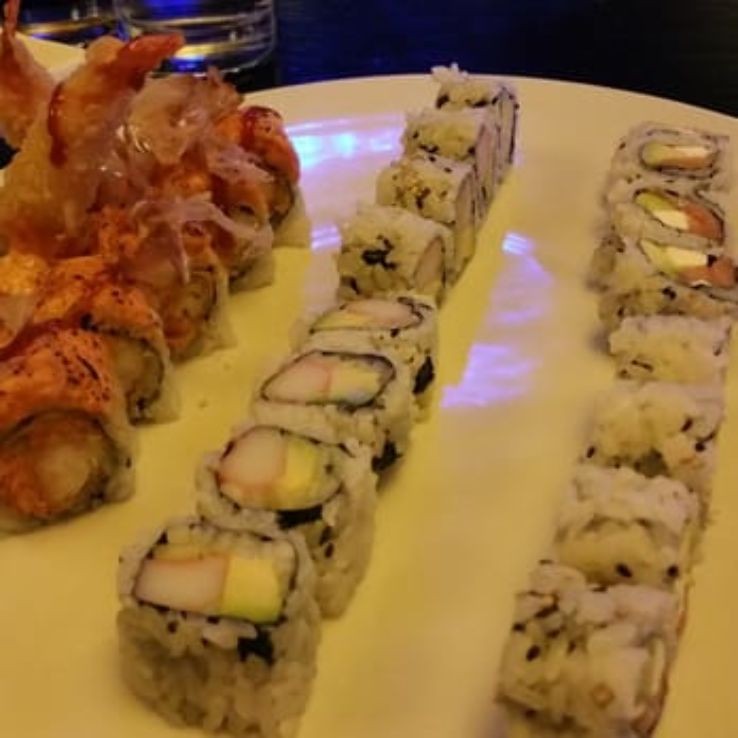 Sushi Hana Trip Packages