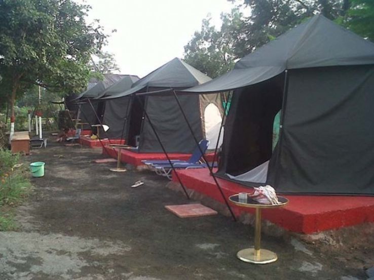 Camping in Kolad Trip Packages