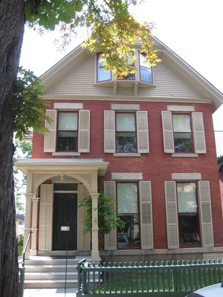 National Susan B. Anthony Museum & House Trip Packages