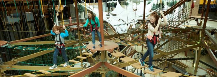 WonderWorks Destiny Trip Packages