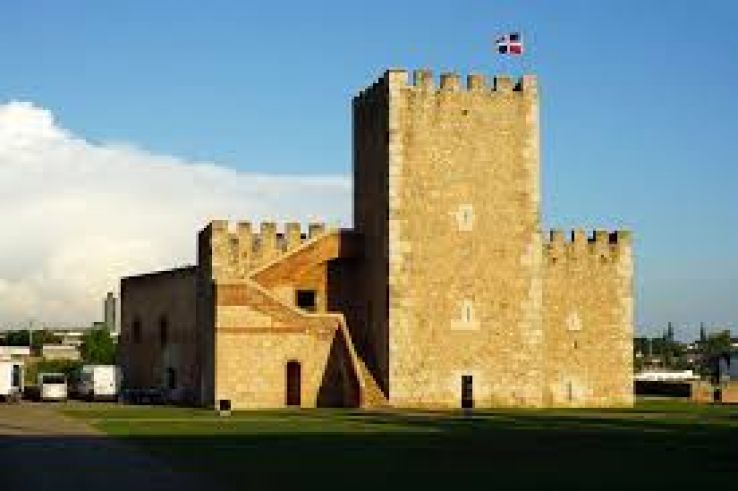 Ozama Fortress Trip Packages