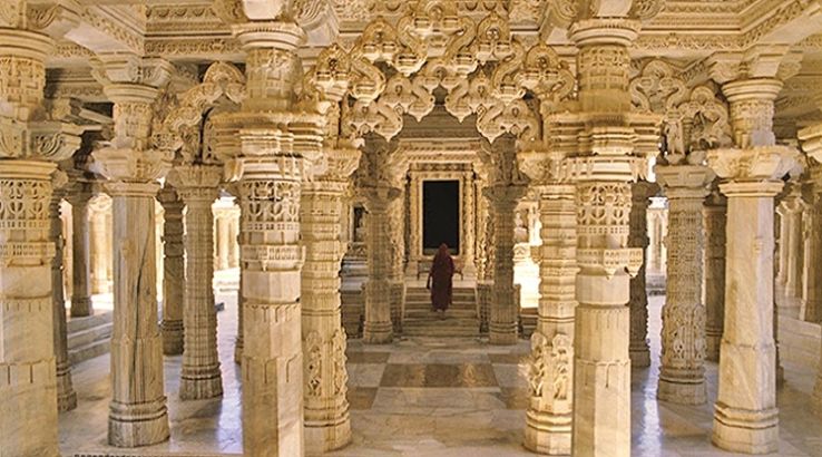 Dilwara Jain Temples Trip Packages