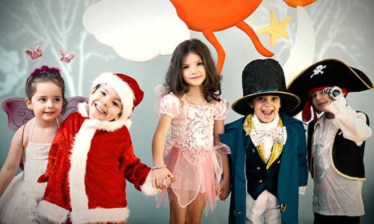 Theatre Young Kids Enjoy Trip Packages