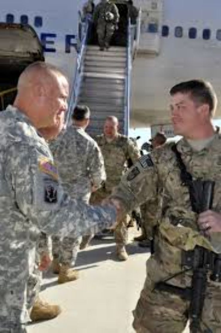 153rd Military Police Company Trip Packages