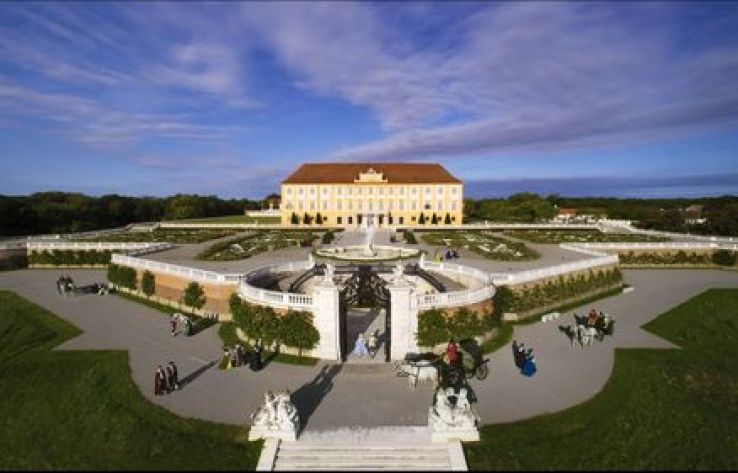 Schloss Hof Trip Packages