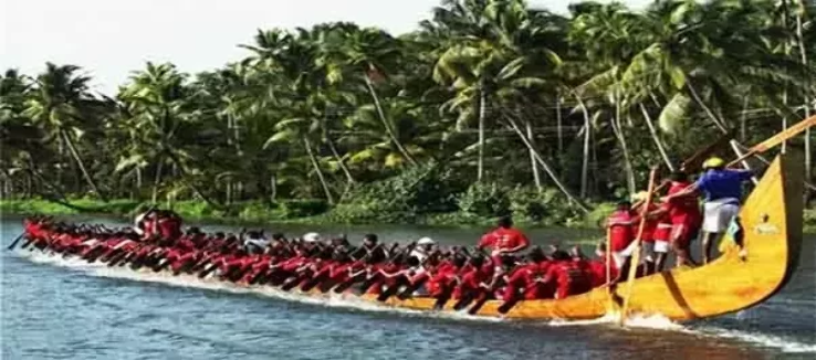 Kumarakom Boat Race Trip Packages