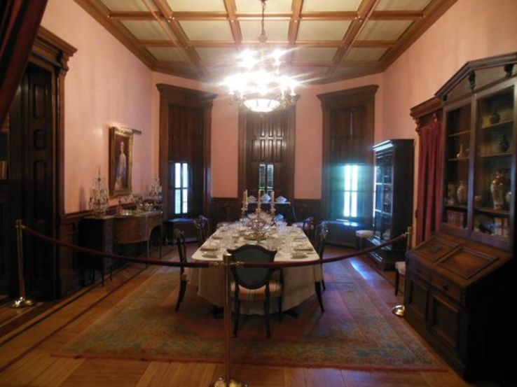 Wyeth Tootle Mansion Trip Packages