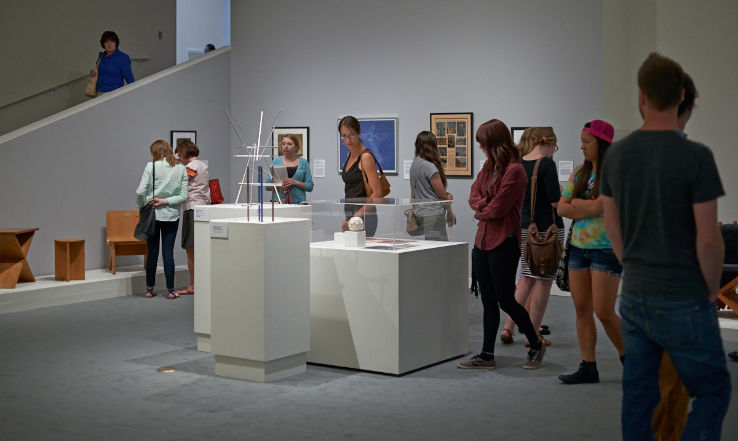 The Nora Eccles Harrison Museum of Art Trip Packages