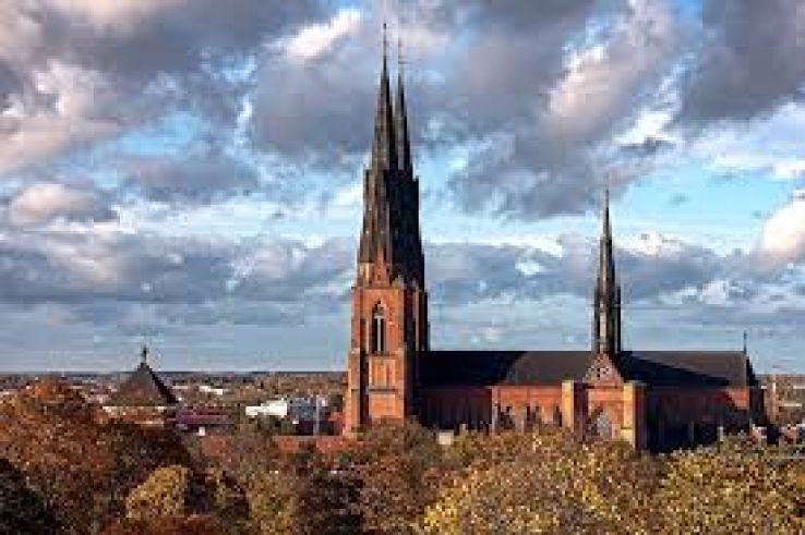 Uppsala Cathedral Trip Packages