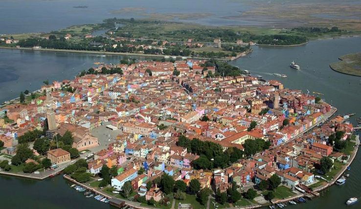 Torcello Island Trip Packages