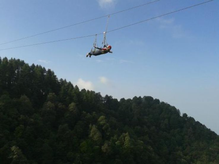 Dhanaulti Adventure Park  Trip Packages