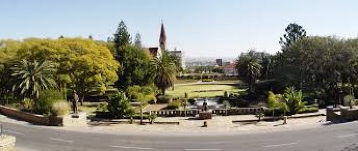 4 Days Windhoek and Swakopmund Trip Package
