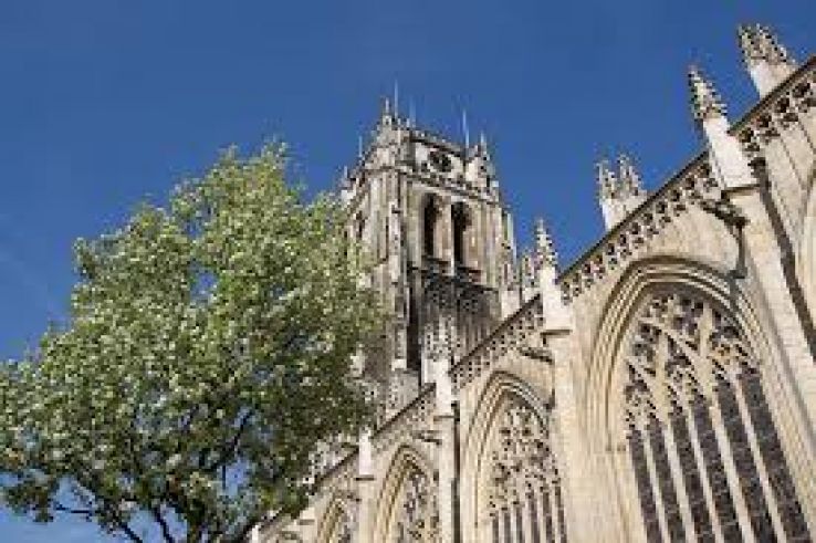 Basilica of Our Lady, Tongeren Trip Packages
