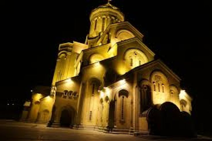Holy Trinity Cathedral of Tbilisi Trip Packages
