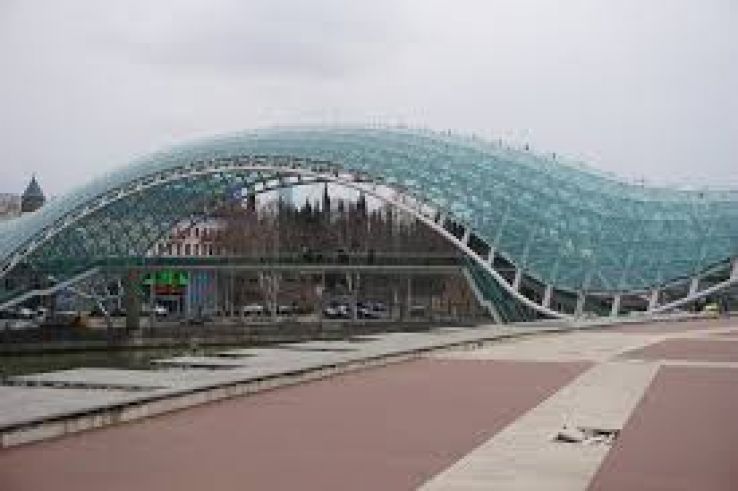 Bridge of Peace  Trip Packages