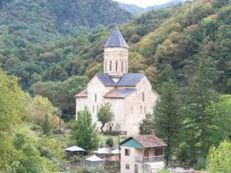 Barakoni Church Trip Packages