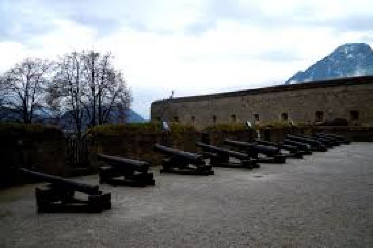 Kufstein Fortress Trip Packages