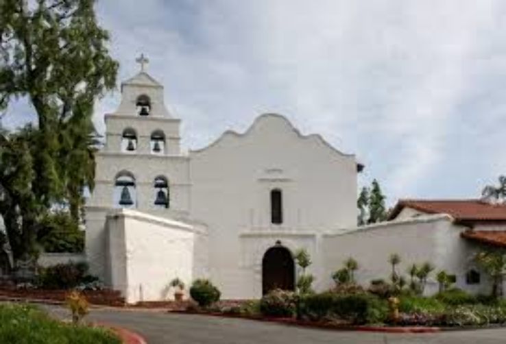 Mission Basilica San Diego de Alcala Trip Packages