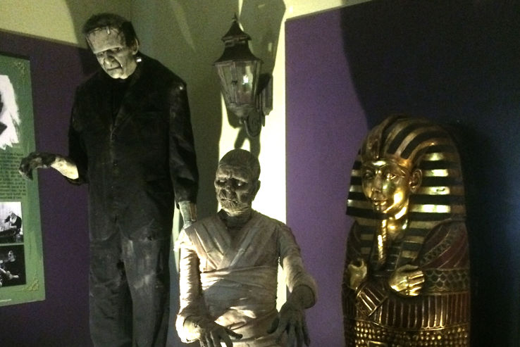 Tom Devlins Monster Museum Trip Packages