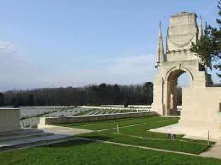 Etaples Military Cemetery Trip Packages