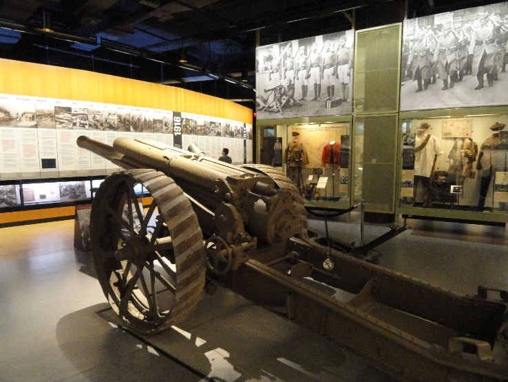Visit the National World War 1 Museum Trip Packages