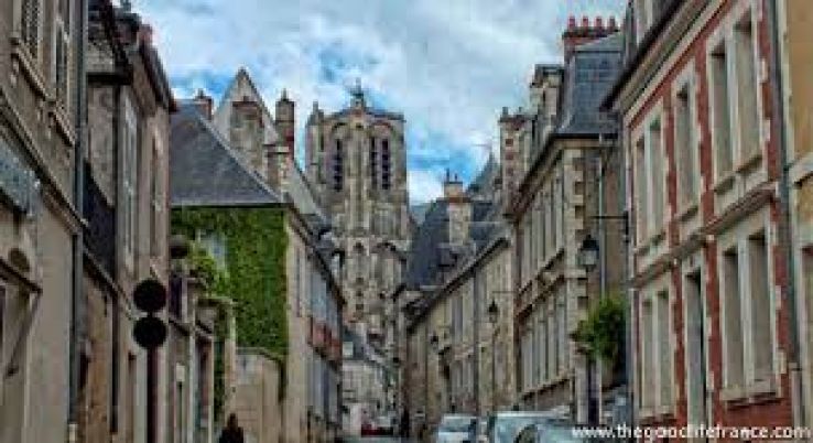 Bourges Trip Packages