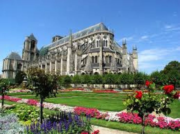Bourges Cathedral Trip Packages