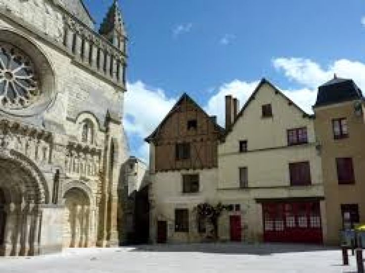 Saint-Medard Church Trip Packages