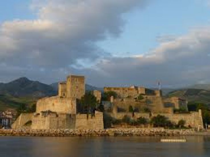 Chateau Royal de Collioure Trip Packages