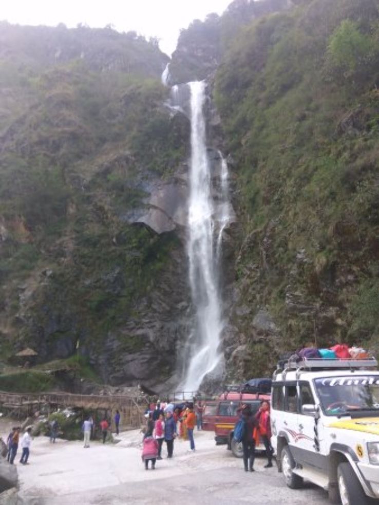 Bhim Nala Falls Trip Packages