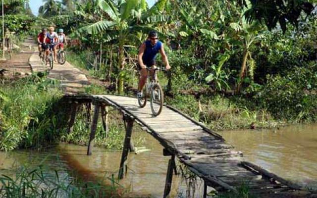 Cycling: More Than Just a Time Pass Trip Packages
