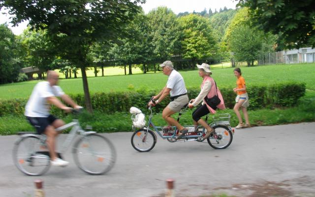 Cycling: Pedal Through The Scenic Trip Packages