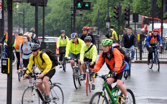 Cycling Through The London Lanes Trip Packages