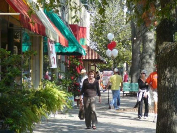 Riverside and Avondale Trip Packages