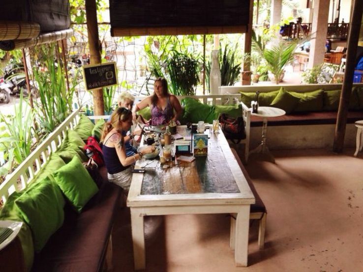 Alchemy Cafe Trip Packages