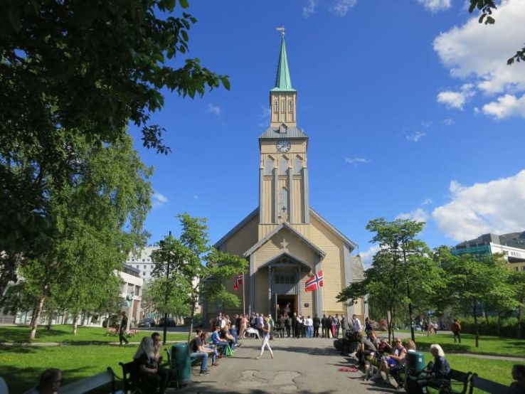 Tromso Cathedral Trip Packages