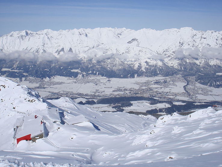 Glungezer Ski Resort  Trip Packages