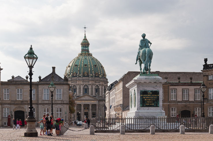 Frederik Church  Trip Packages